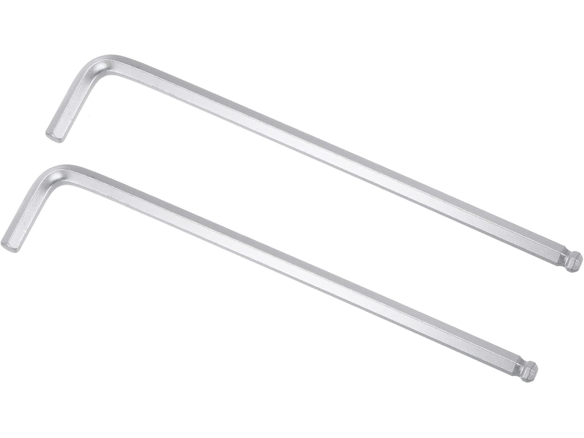 Llave hexagonal ajustable de 1/4'' CHABERLU
