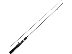 Caña De Pescar, Pesca Mar 1,8 M, 0,5-8 G, Fibra Carbono, Pescar Portátil, Baicasting, Seguro