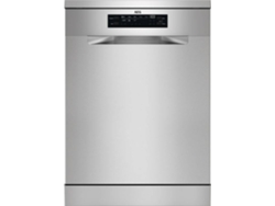 MÁQ. LAVAR LOIÇA AEG INOX FFB74907ZM