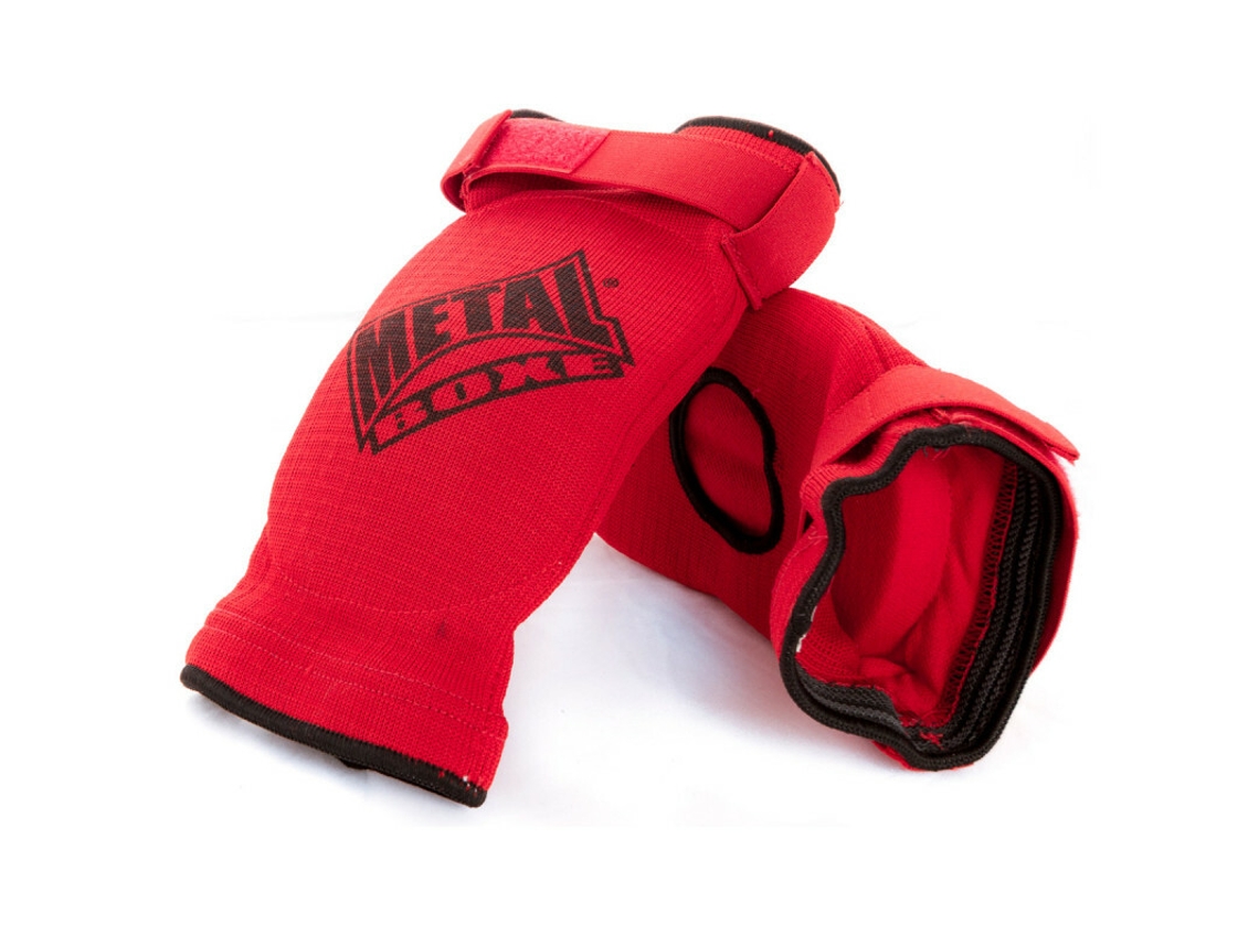 Protector de Codo METAL BOXE (Algodón - Multicolor - Tu)