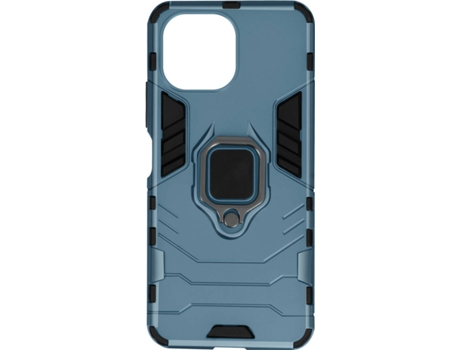 Carcasa Xiaomi Mi 11 Lite AVIZAR BACK-KIBOX-BL-MI11L Azul