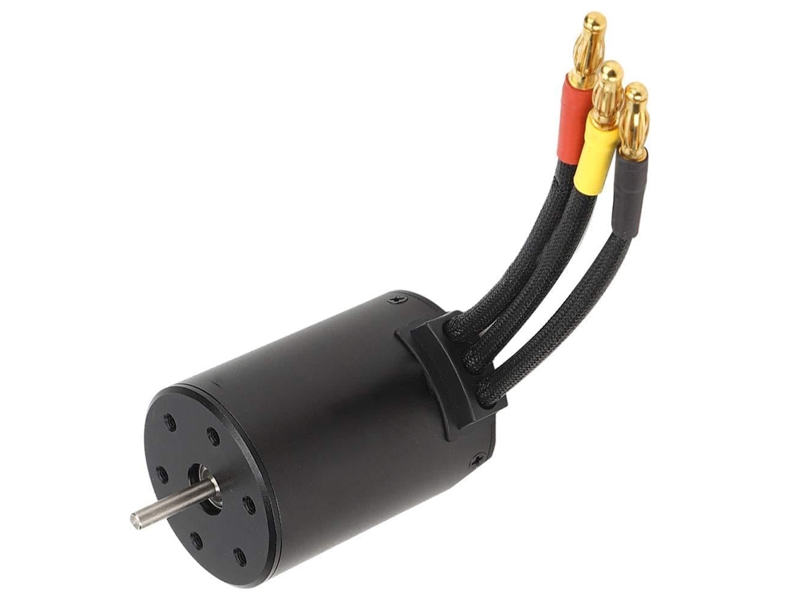 Motor Sin Escobillas 3650 De Alto Rendimiento Para Coches Rc Hsp /8/10 - Accesorio 3100kv (5200kv)