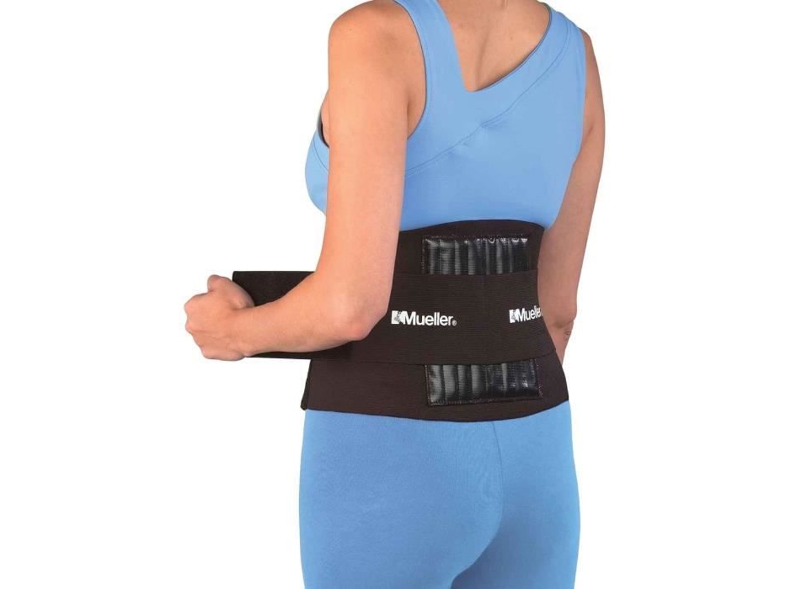 Faja De Espalda Ajustable Mueller