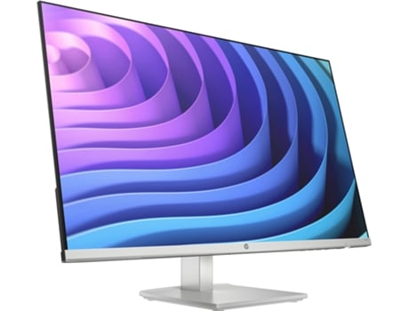 Monitor HP M27h (27'' - Full HD - 5 ms - 75 Hz - FreeSync AMD - Gris)