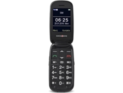 Teléfono móvil SWISSTONE BBM 625 (2.4'' - 2G - negro)