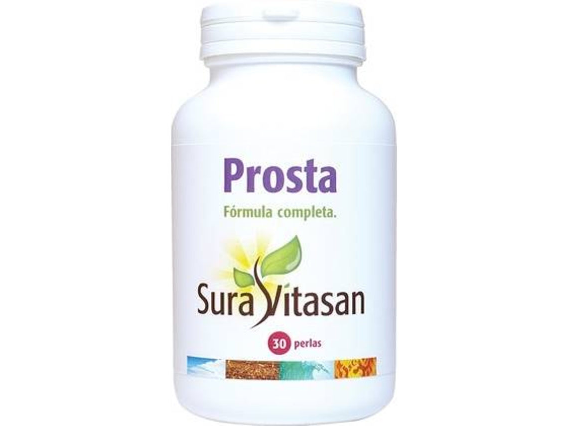 Complemento Alimentar SURA VITASAN Prosta 30