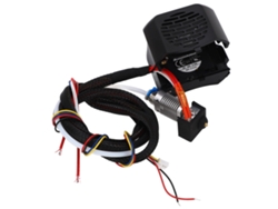 Kit De Hotend Completo Para Impressora 3d Acessórios Hot End Com Dois Ventiladores Para Ender 3 V2 Dc24v