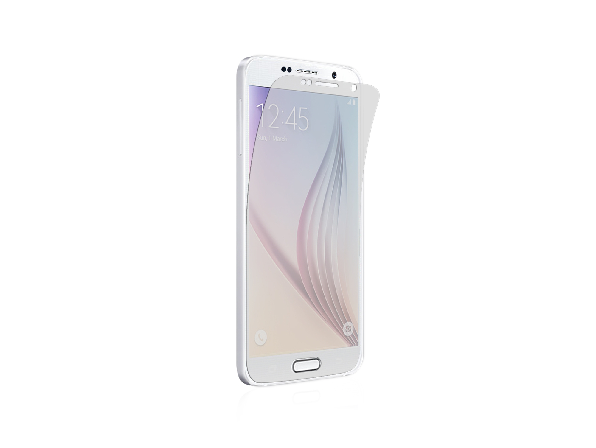 Protector Pantalla Efecto Cristal SBS para SAMSUNG Galaxy S6 SBS