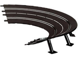 Pieza para Pista para Coches CARRERA TOYS 20574