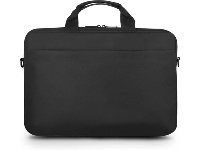 Maletín URBAN FACTORY Nylee Pro (Universal - 12'' - Negro)