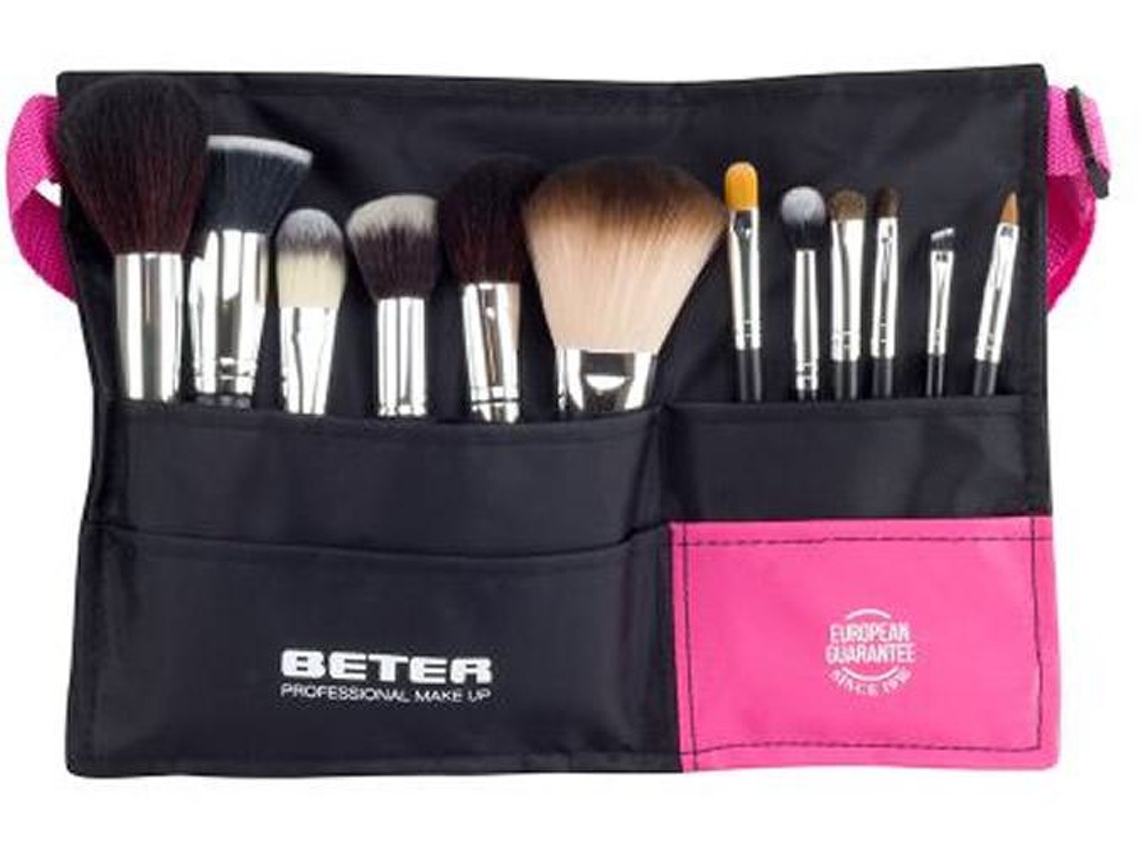 Coffret de Maquillaje BETER Professional Set 13 Piezas