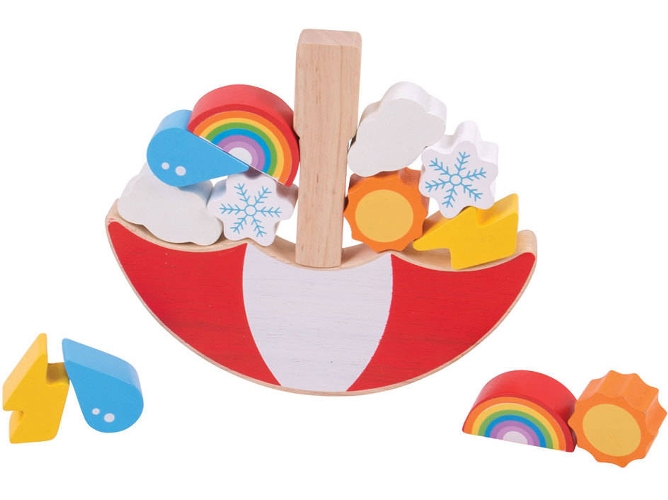 Juguete BIGJIGS TOYS BJ256