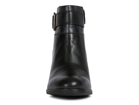 Botines GEOX Mujer (36 - Negro)