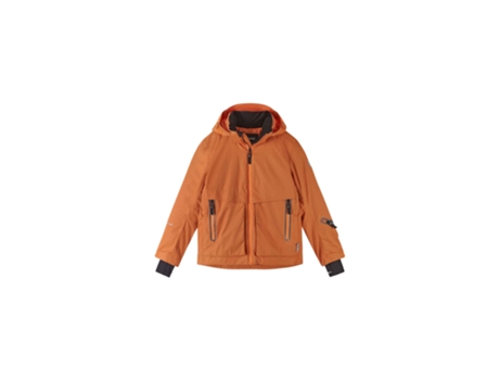 Chaqueta de Niños para Esquí REIMA Tirro Naranja (14 años)