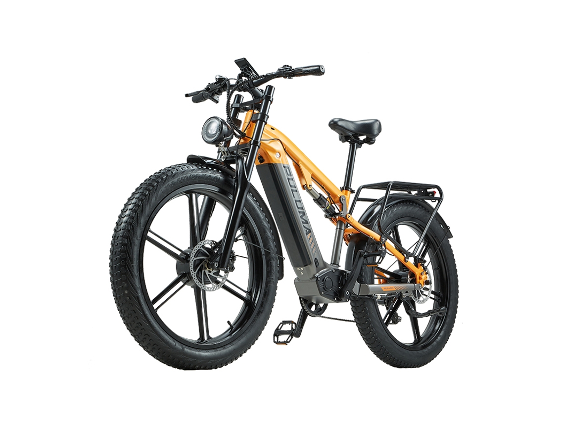Bicicleta Eléctrica Puluma Dual Motor Ph003, 2000 W20a, 50 Km/h, 100 Km