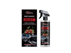 Spray limpiador para interiores de coche con aroma a cereza