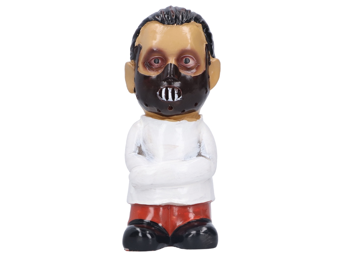 Zumbi Decorativo Jardim Terror Estátua Halloween Escultura Figura Noturna