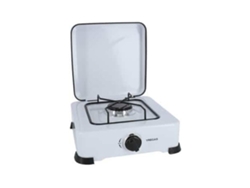 Cocina Gas YREGAS Esmaltada Blanca