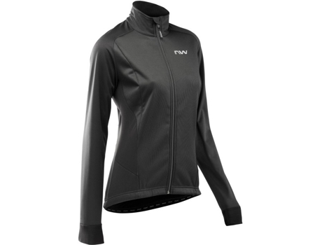Chaqueta para Hombre ENDURA 260-Pro Tream Ii Manga Larga Negro (M)