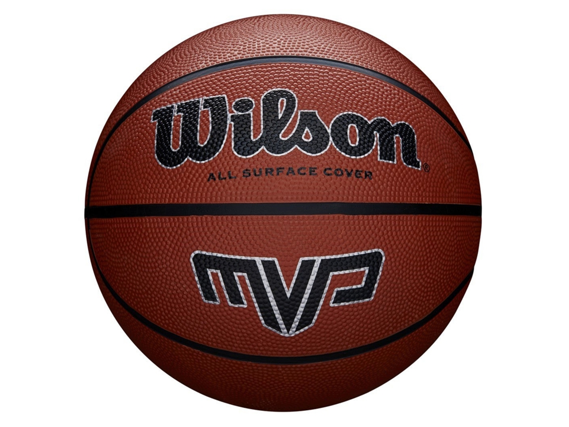 Balon baloncesto wilson mvp 285 bskt brown