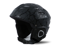 HYMNORA Casco de Esquí Adulto Ajustable Ultraligero para Ciclismo y Nieve Protección Cabeza