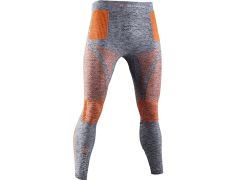 Ropa interior para Hombre X-BIONIC Energy Accumulator 4.0 Multicolor para Montaña (XXL)