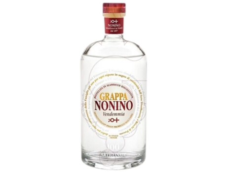 Aguardiente NONINO Grappa Nonino Vendemmia (0.7 L - 1 unidad)