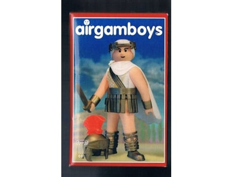 PLAYMOBIL Airgamboys Julio César