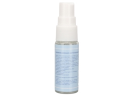 Spray antivaho para lentes de 20 ml, limpiador de cristales portátil de larga duración para gafas de natación.