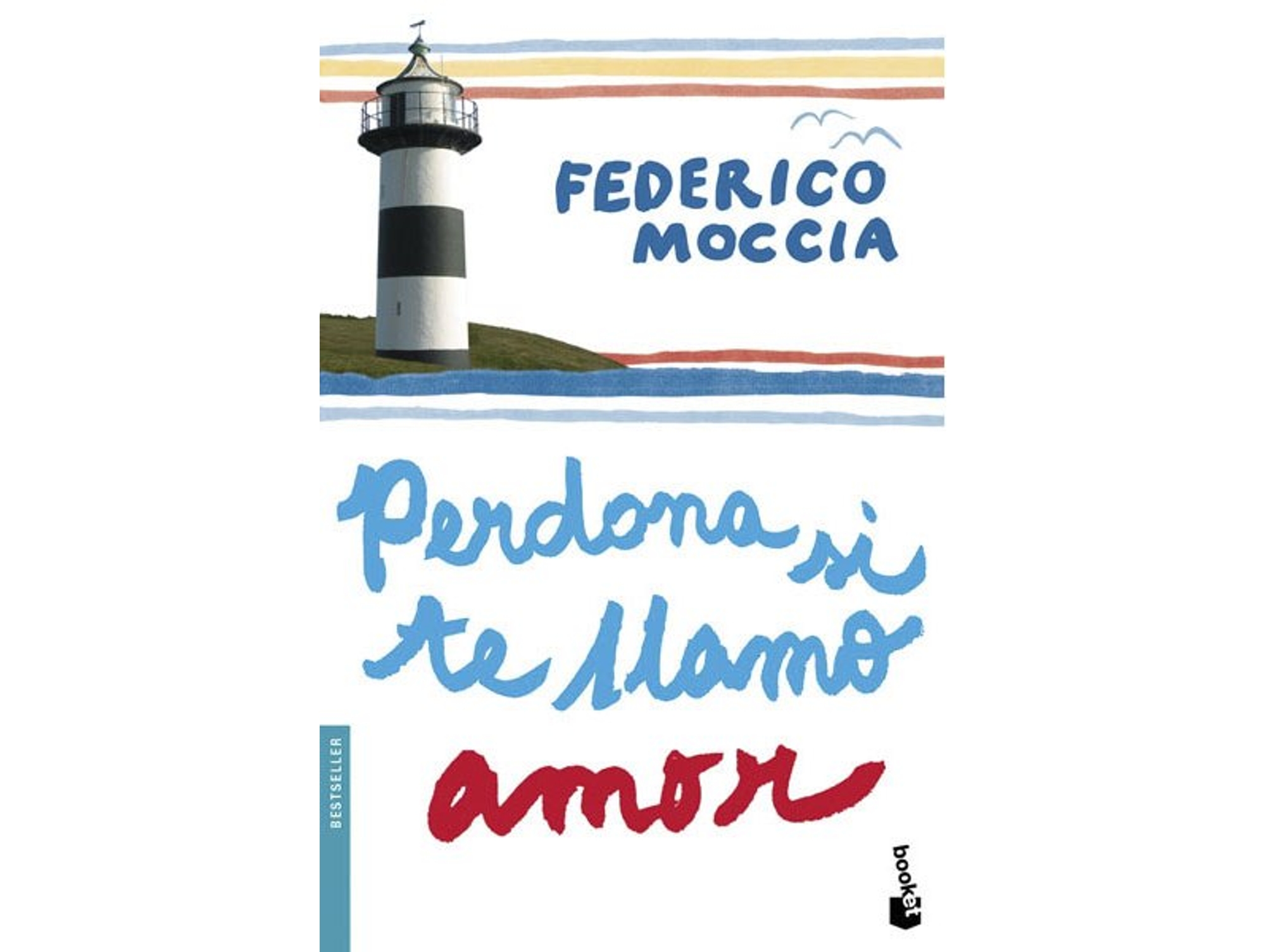 Perdona si te llamo amor