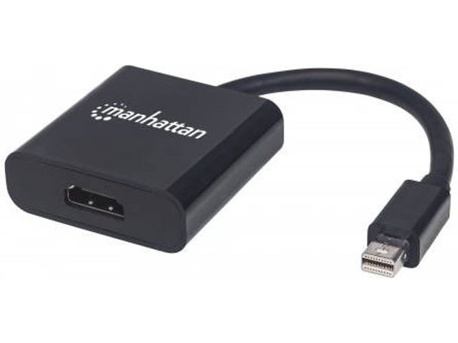 Adaptador HDMI MANHATTAN (Mini DisplayPort - HDMI)