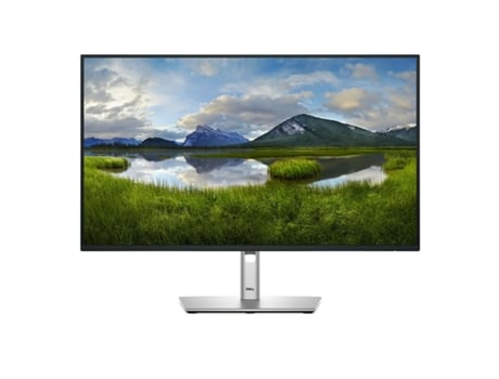 Monitor Gaming DELL P2725HE (Negro - Gris - Full HD - LED - IPS - LCD - Flicker free - NVIDIA G-SYNC - 27" - 5 ms - 8 ms)