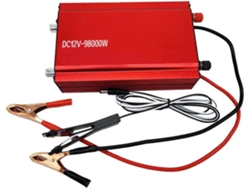 Inversor Elevador De Alta Potencia Dc12v-98000w - Nuevo Convertidor De Potencia Multifuncional