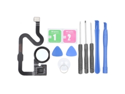 Cable Flexible (reconocimiento De Huellas Dactilares Del Botón Home) Para Google Pixel 3a Blanco