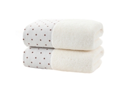 Paquete De 2, Juegos De Toallas, Suave Y Absorbente, 34 74cm, Para Baño, Deportes, Viajes, Fitness, Yoga
