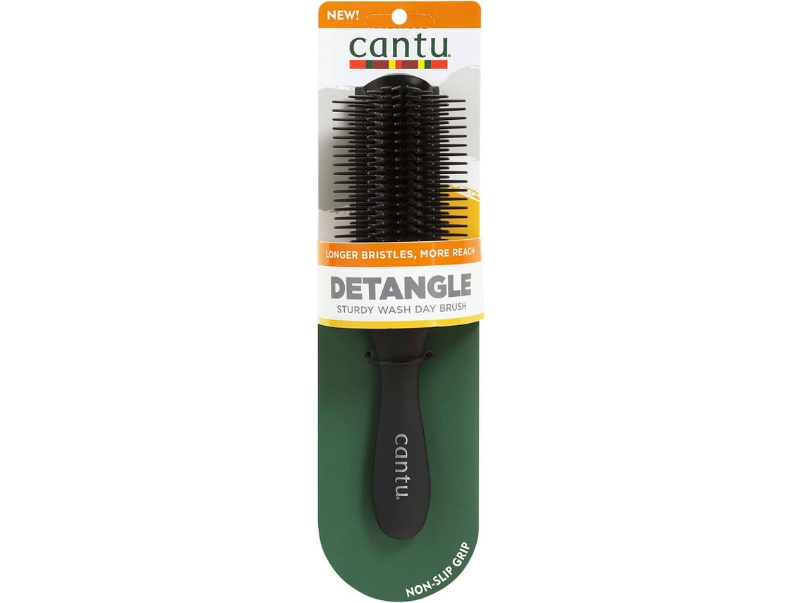 Cepillo CANTU Desenredante Sturdy Wash
