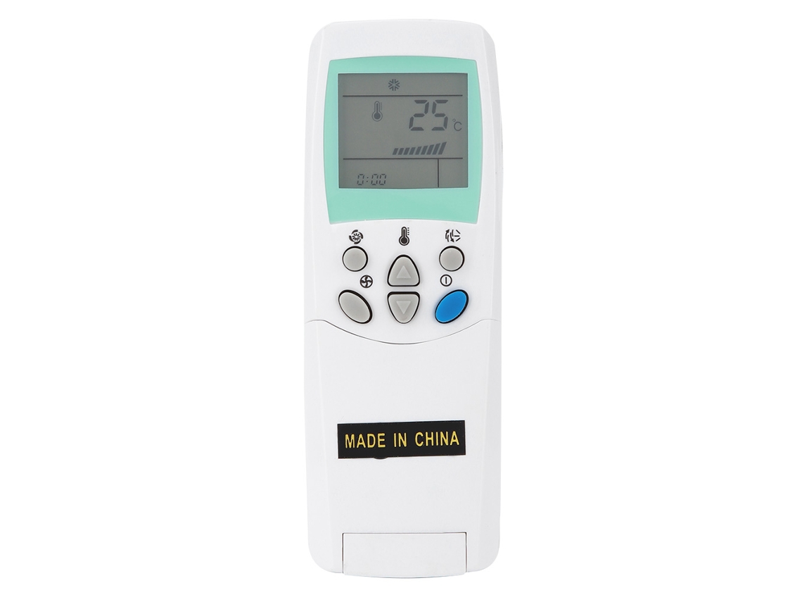 Control remoto con pantalla LCD para aire acondicionado LG 6711a20010a/11b 6711a90023e 6711a20028k
