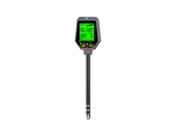 Medidor De Suelo Multifuncional Para Ph/ec/humedad/temperatura/intensidad De Luz/fertilidad Para Plantación En El Jardín