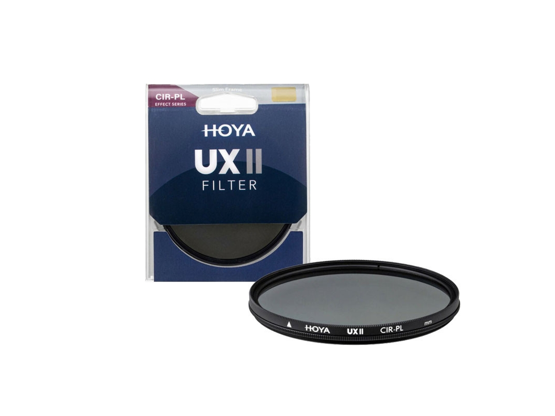 Filtro Plc Polarizador Circular Hoya Ux Mkii De 67 Mm
