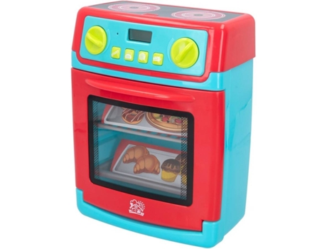 Electrodoméstico PLAYGO Horno con Luz y Sonido