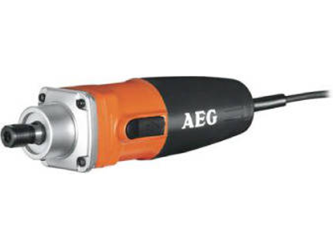 Lijadora Orbital AEG GS 500 E