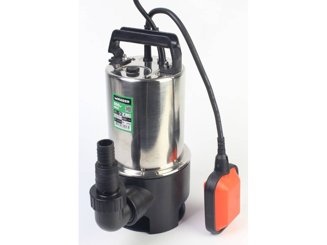 Bombas Sumergibles MADER 69057