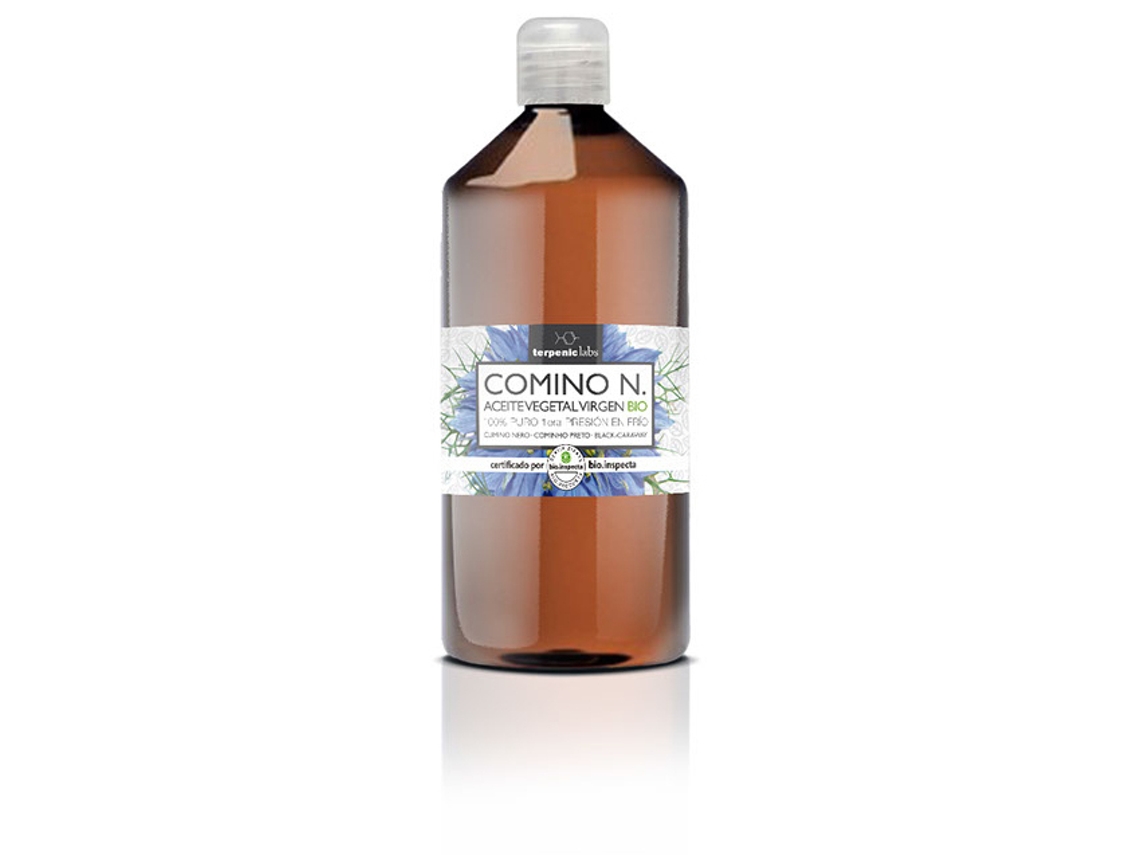 Aceite de comino negro virgen TERPENIC LABS