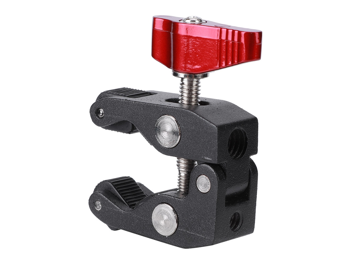 2026yncm-pinza Super Clamp Para Fotografía Con Brazo Mágico Multifuncional Magic Arm