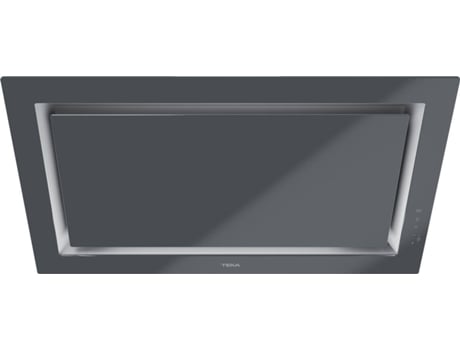 Campana TEKA DLV 98660 ST (558 m3/h - 90 cm - Gris)