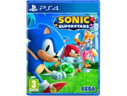 Juego PS4 Sonic Superstars