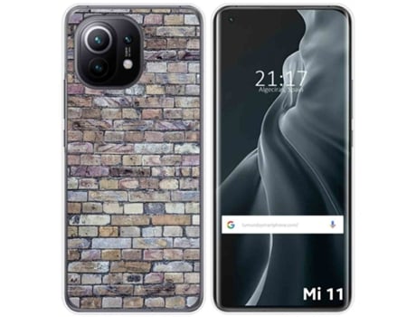 Carcasa Xiaomi Mi 11 5G TUMUNDOSMARTPHONE Dibujos Multicolor