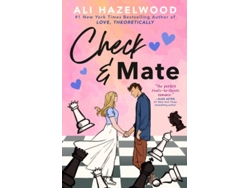 Libro Check & Mate de Ali Hazelwood ( Inglés )