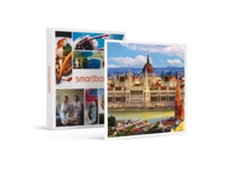 Caja Regalo SMARTBOX ¡Romántica Budapest!: 2 noches con desayuno para 2 personas