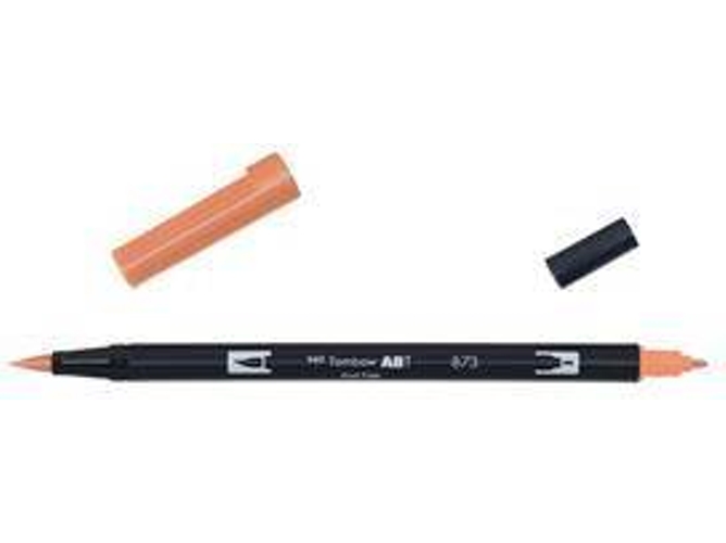 Marcador TOMBOW ABT Dual Brush Pen Coral